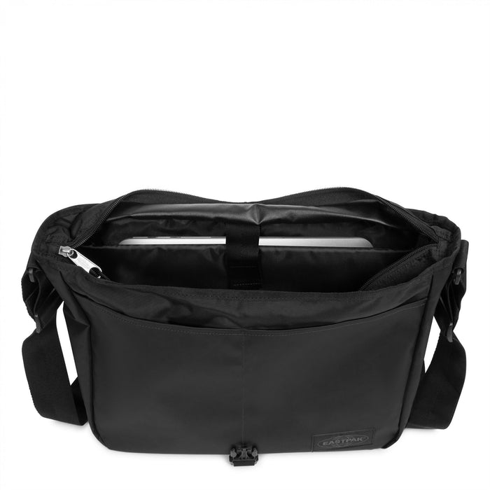 Eastpak Delegate Tarp Messenger Bag With Smart Sleeve Shoulder Bag