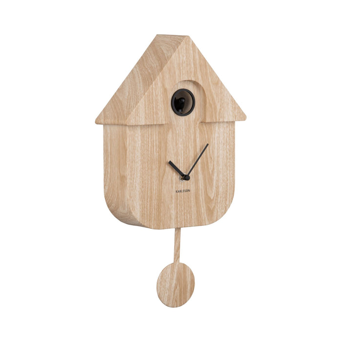 Karlsson Modern Cuckoo Wall Clock