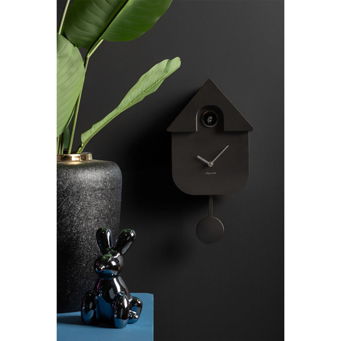 Karlsson Modern Cuckoo Wall Clock