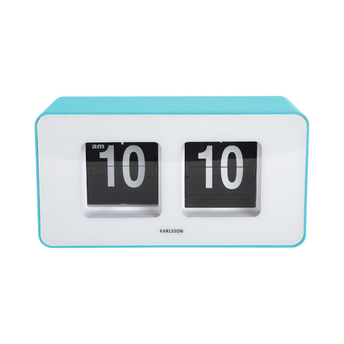 Karlsson Funky Flip Wall/Table Clock