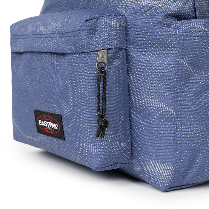 Eastpak Day Pak'r Reflex Bag With Built-in Laptop Sleeve Backpack