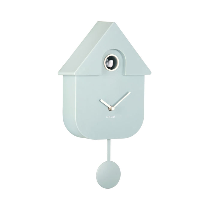 Karlsson Modern Cuckoo Wall Clock