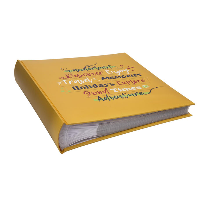 Kenro Holiday Memo Photo Album