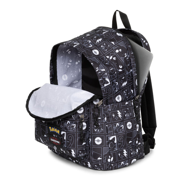 Eastpak x Pokemon Day Office Laptop Backpack