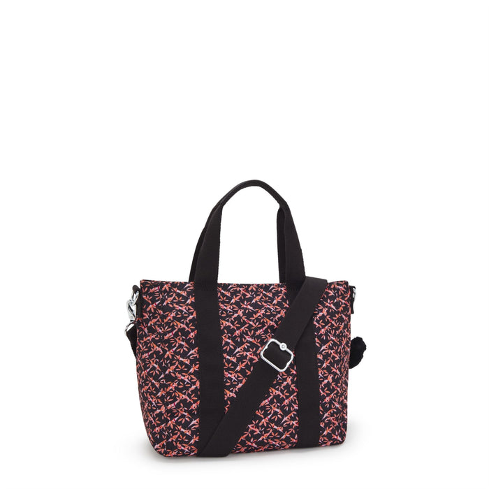 Kipling Asseni Mini Small Tote with Removable Shoulder Strap