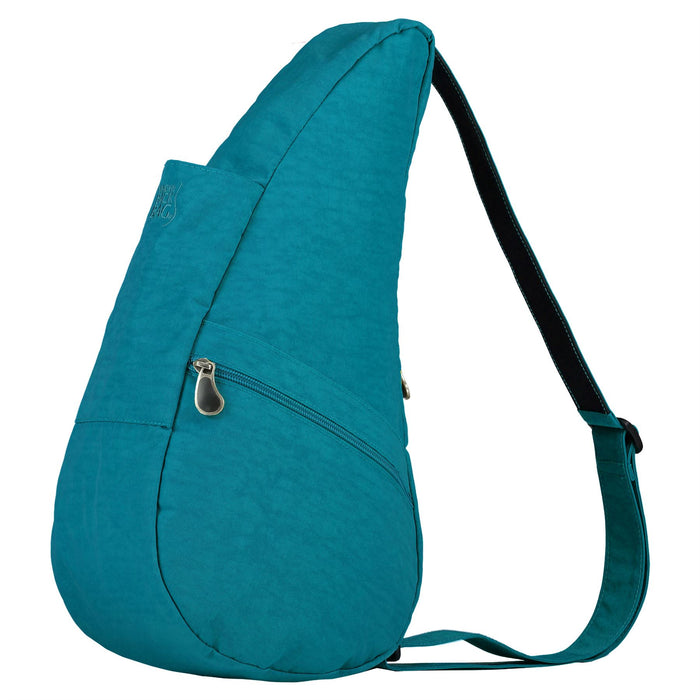 Healthy Back Bag Textured Nylon Small Handbag
