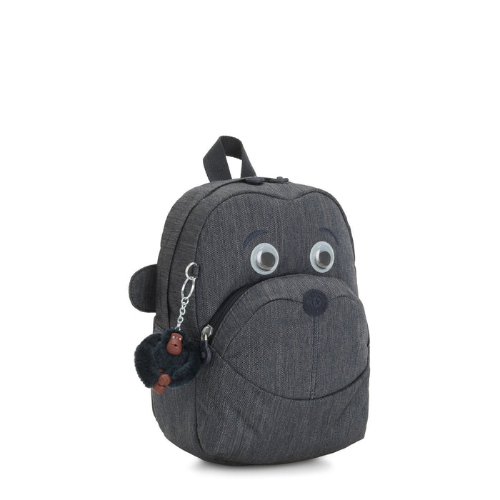 Kipling Faster Monkey Faced Childrens Backpack