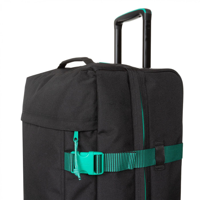 Eastpak Tranverz L/M/S/XXS Rolling Holdall With TSA Lock