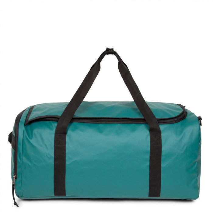 Eastpak Tarp Duffl'r Bag Dual Carry Option Duffle Or Backpack Bag