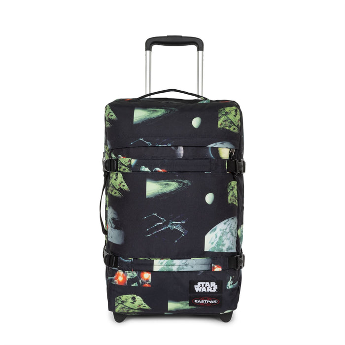 Eastpak Transit'r S Star Wars  Carry On Rolling Suitcase