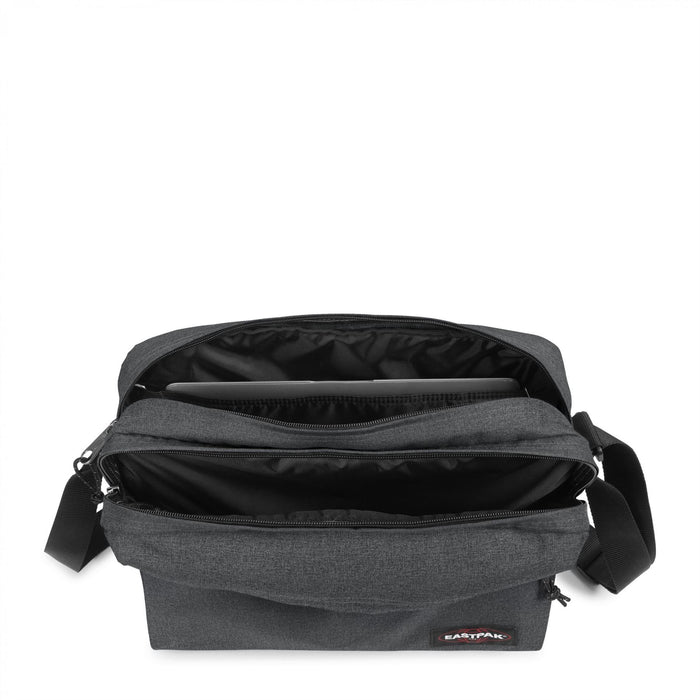 Eastpak Crosser Messenger Bag With Laptop Sleeve Shoulder Bag