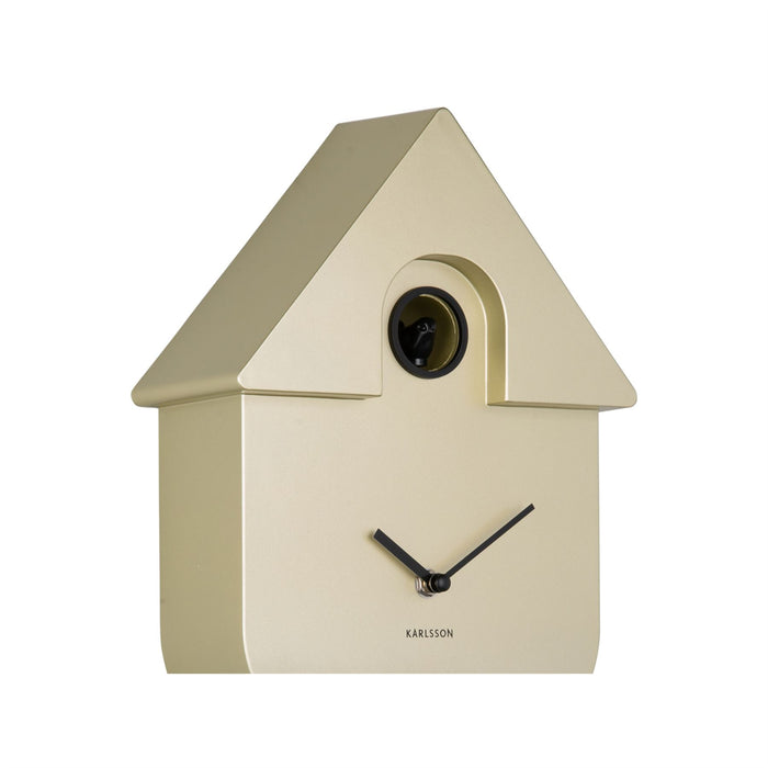 Karlsson Modern Cuckoo Wall Clock