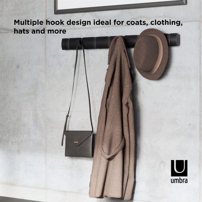 Umbra Flip Hooks Coat Rack