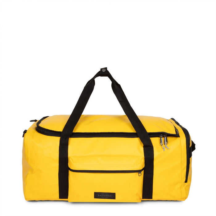 Eastpak Tarp Duffl'r Bag Dual Carry Option Duffle Or Backpack Bag