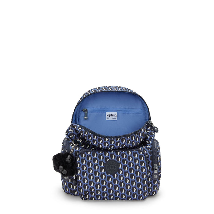 Kipling City Zip Mini B  Backpack