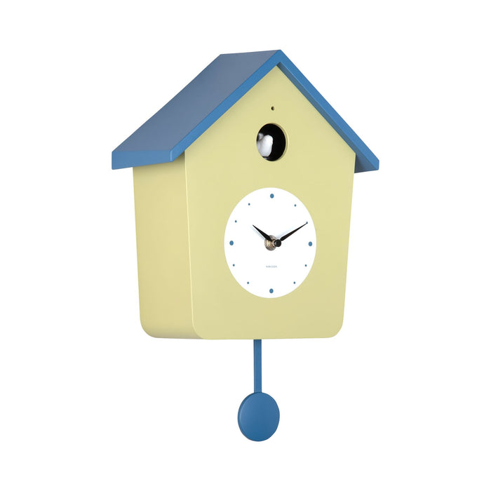 Karlsson Cuckoo Light Wall Clock