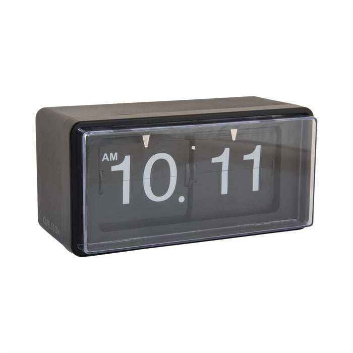 Karlsson Wall/table Retro Boxed Flip Clock