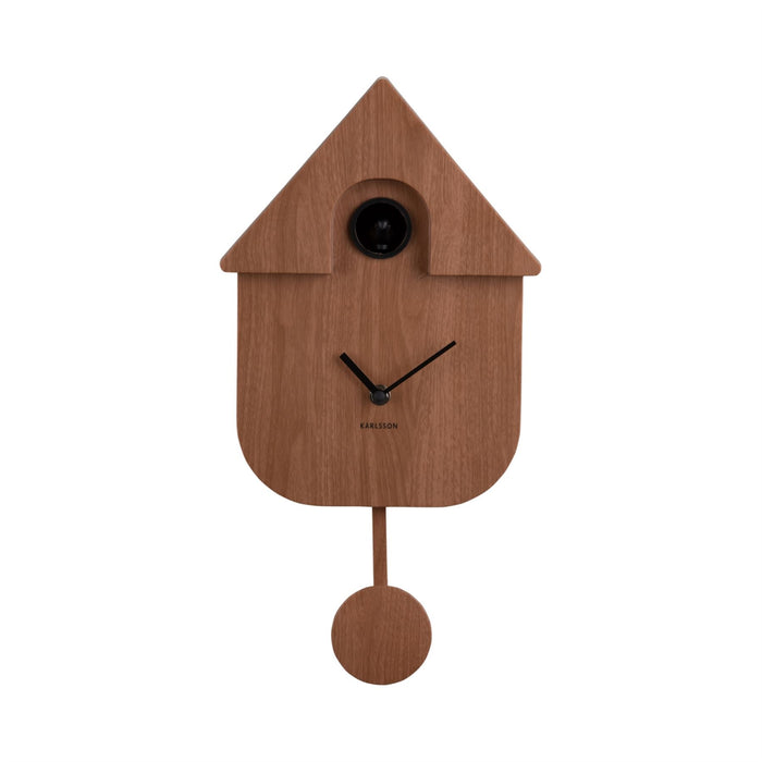 Karlsson Modern Cuckoo Wall Clock