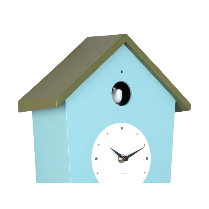 Karlsson Cuckoo Light Wall Clock
