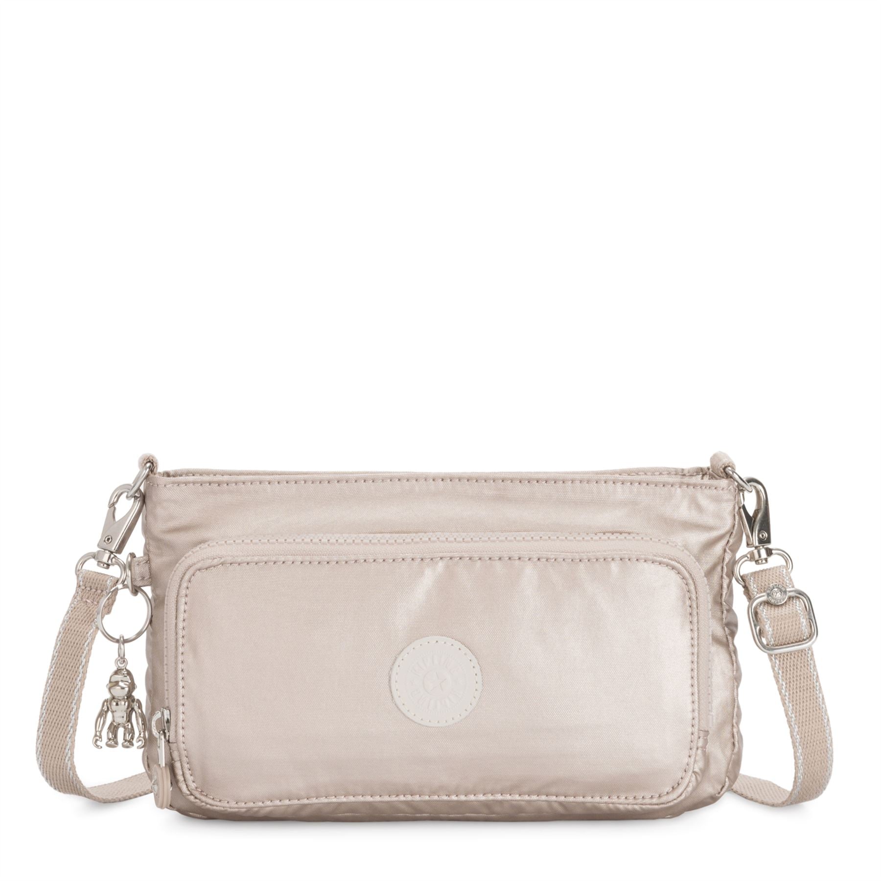 Kipling Despina Set Women's Crossbody Bag + Wallet -Black Tonal | eBay