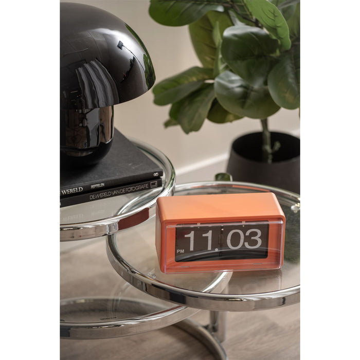 Karlsson Wall/table Retro Boxed Flip Clock