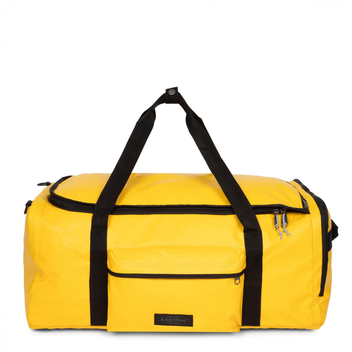 Eastpak Tarp Duffl'r Bag Dual Carry Option Duffle Or Backpack Bag