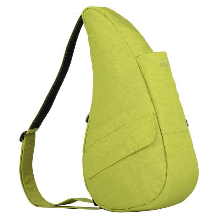 Healthy Back Bag Textured Nylon Small Handbag