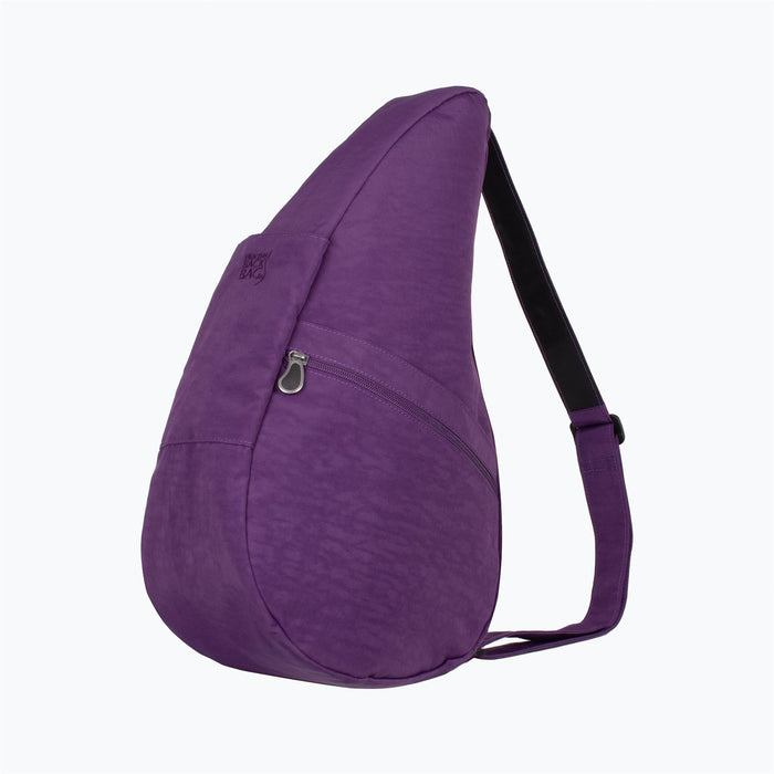 Healthy Back Bag Textured Nylon Small Handbag