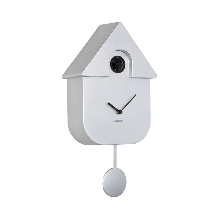 Karlsson Modern Cuckoo Wall Clock