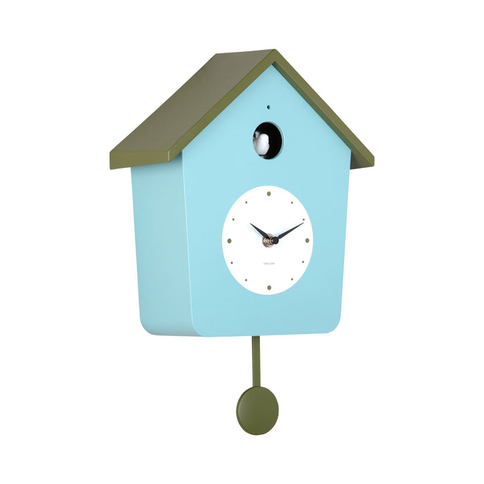Karlsson Cuckoo Light Wall Clock