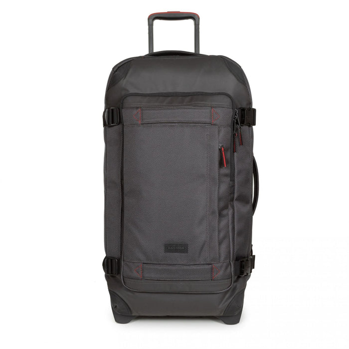 Eastpak Tranverz Cnnct Case Double Deck Rolling Holdall