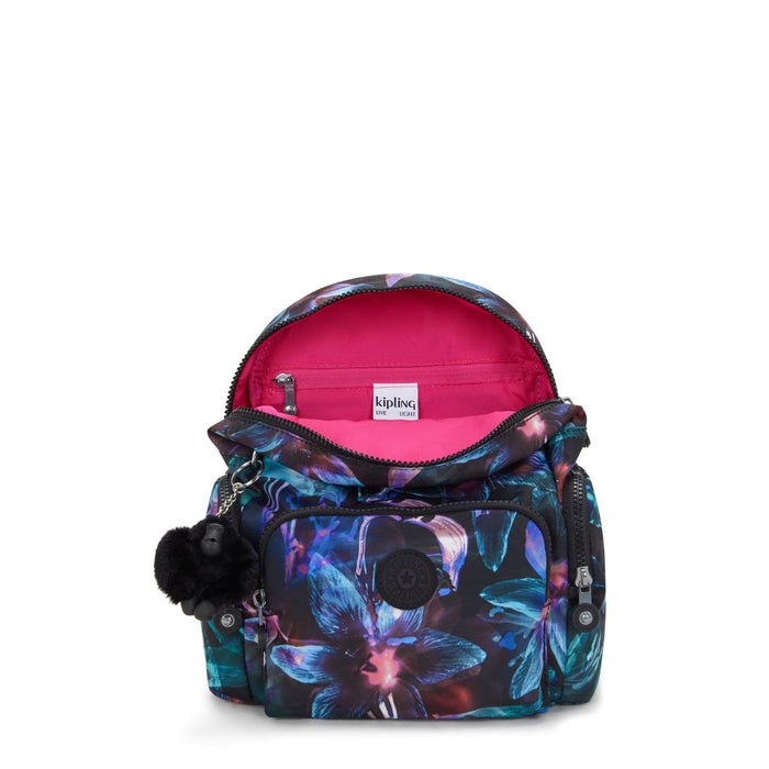 Kipling City Zip Mini B  Backpack