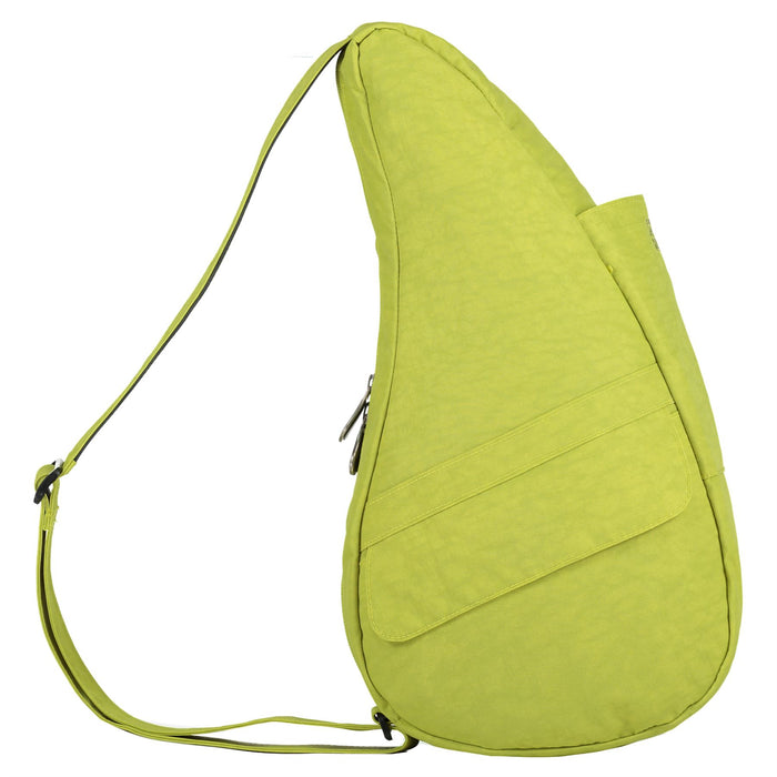 Healthy Back Bag Textured Nylon Small Handbag
