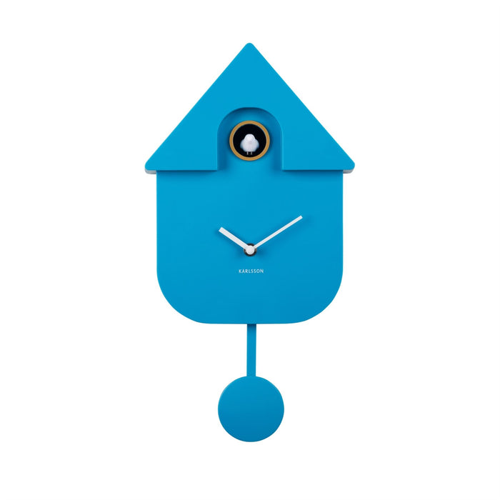 Karlsson Modern Cuckoo Wall Clock