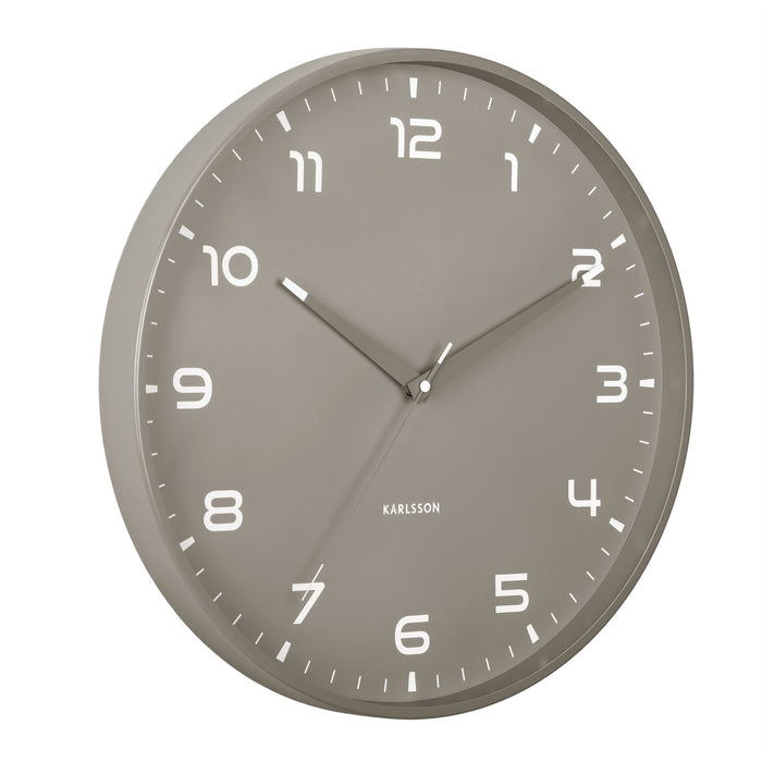 Karlsson Orgullo Sweep Movement Wall Clock