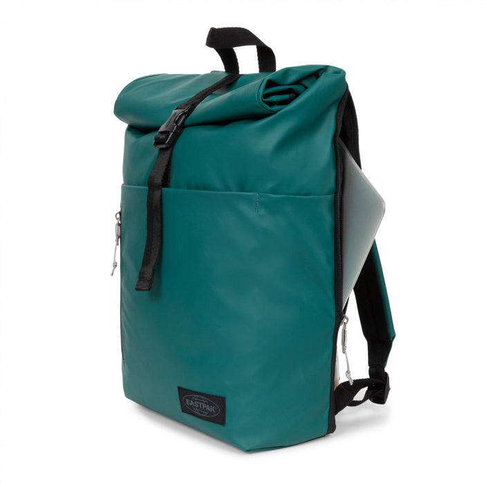 Eastpak Up Roll Tarp Laptop Backpack