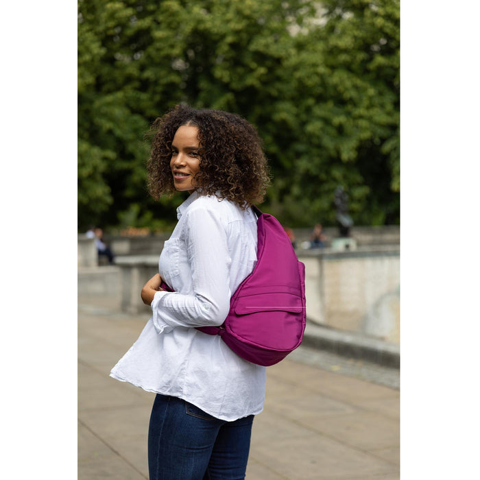 Healthy Back Bag Microfibre Small 3rd Generation Shoulder Handbag