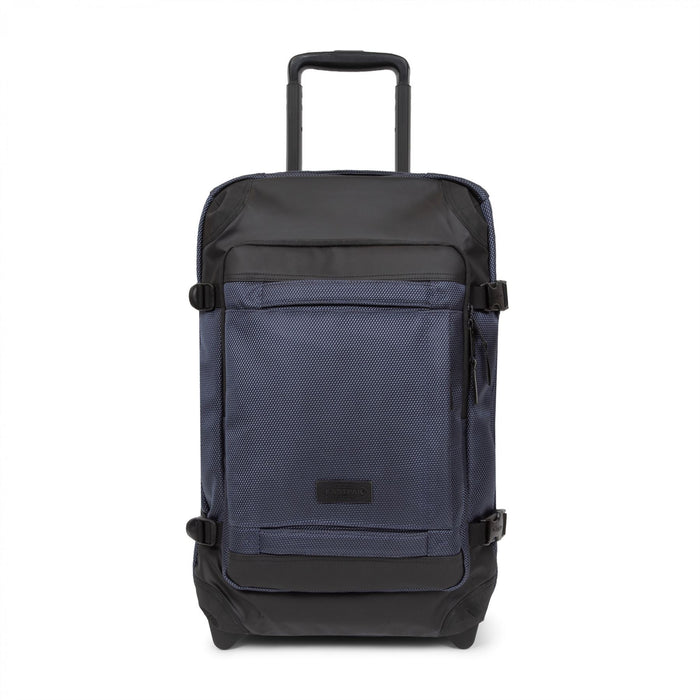 Eastpak Tranverz Cnnct Case Double Deck Rolling Holdall Aspen Of Hereford Ltd