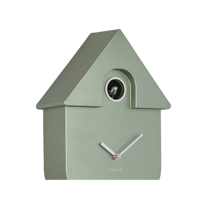 Karlsson Modern Cuckoo Wall Clock