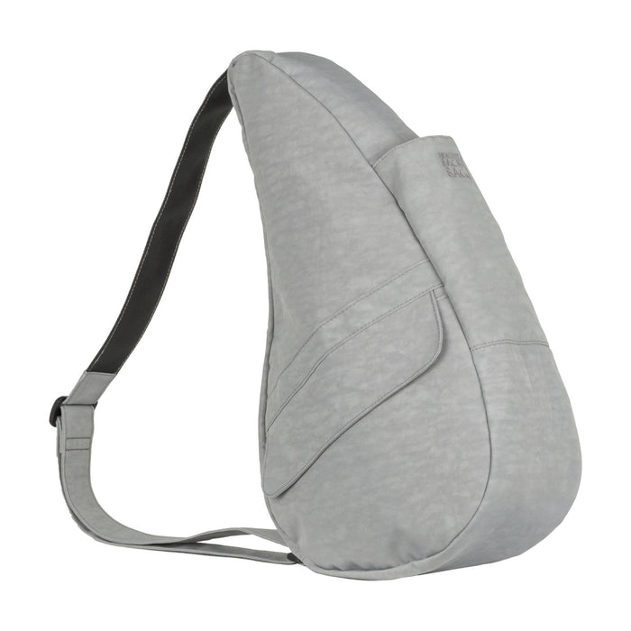 Healthy Back Bag Textured Nylon Small Handbag