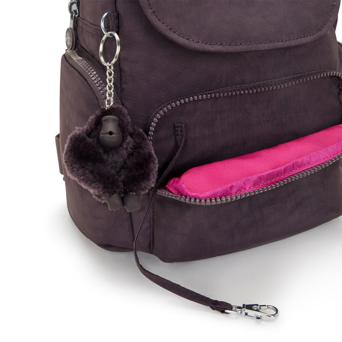 Kipling City Zip Mini B  Backpack