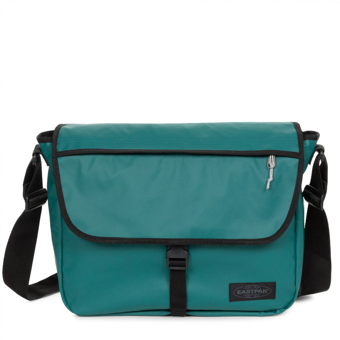 Eastpak Delegate Tarp Messenger Bag With Smart Sleeve Shoulder Bag