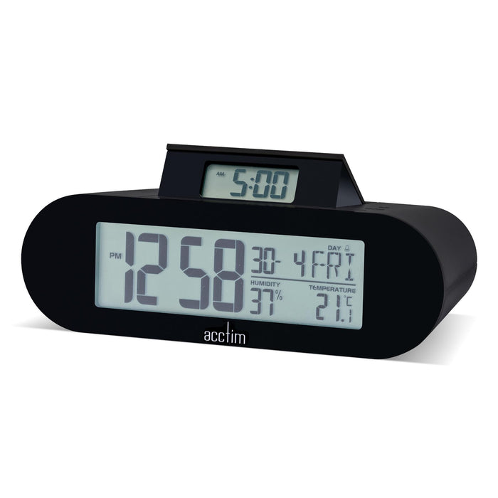 Acctim Kian Pop Up Alarm Clock