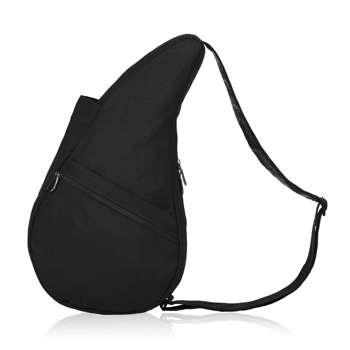 Healthy Back Bag Textured Nylon Small Handbag