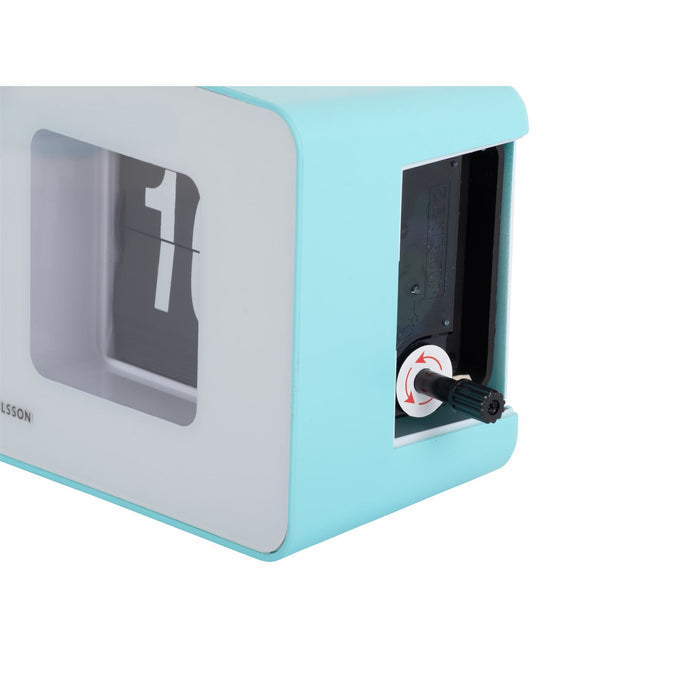 Karlsson Funky Flip Wall/Table Clock