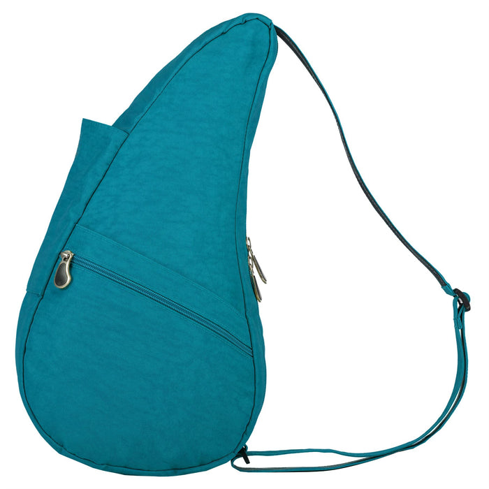 Healthy Back Bag Textured Nylon Small Handbag