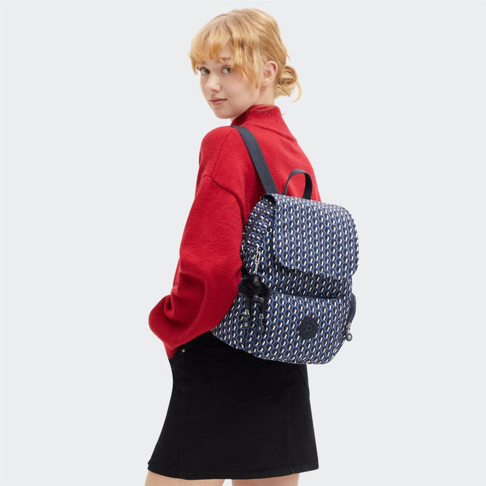 Kipling City Zip S  Backpack