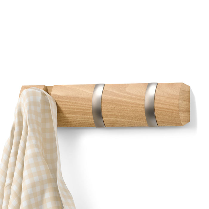 Umbra Flip Hooks Coat Rack