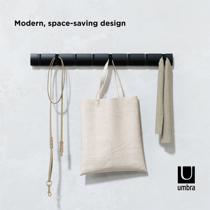 Umbra Flip Hooks Coat Rack