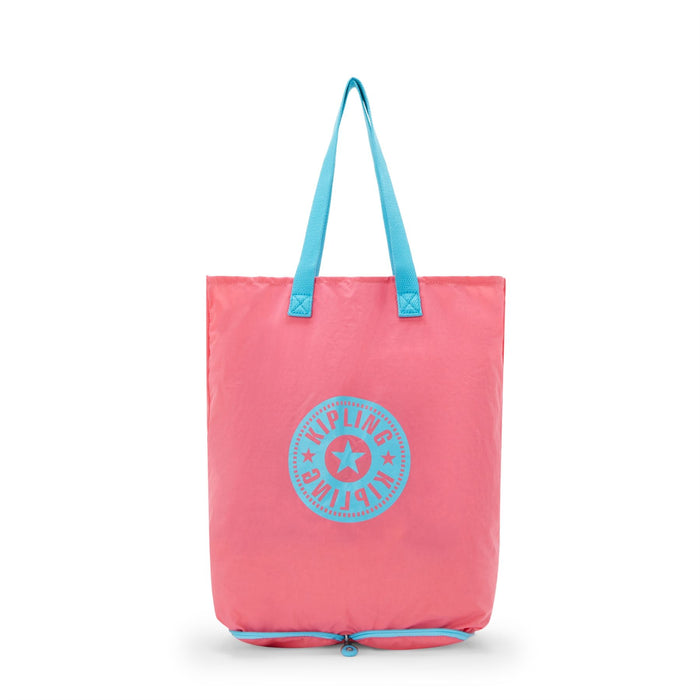 Kipling Hip Hurray 5 Foldable Tote Bag